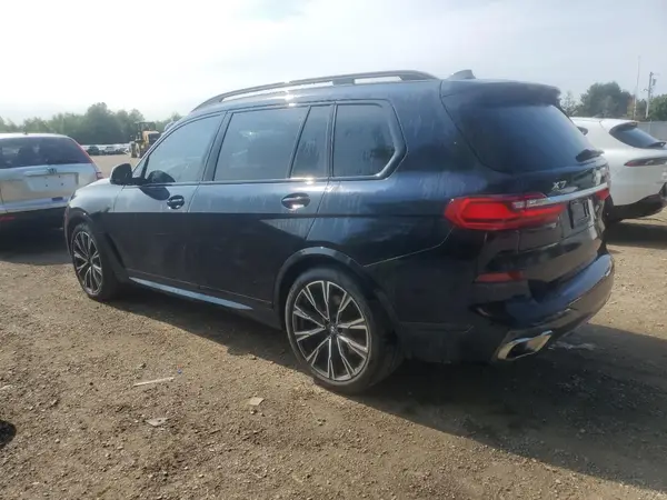 5UXCW2C53KL089206 2019 BMW X7 - Image 2