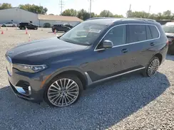 5UXCW2C53KLB43705 2019 BMW X7