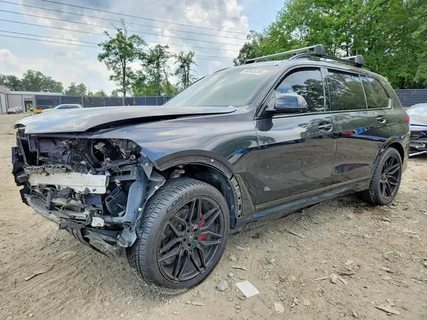 5UXCW2C54K0E74214 2019 BMW X7 - Image 1
