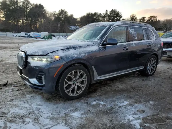 5UXCW2C54KL082488 2019 BMW X7 - Image 1