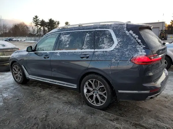 5UXCW2C54KL082488 2019 BMW X7 - Image 2
