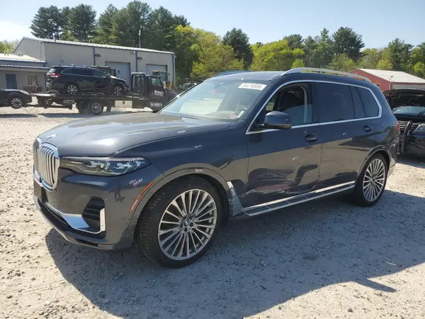 5UXCW2C54KL082619 2019 BMW X7 - Image 1