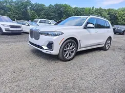 5UXCW2C54KL082958 2019 BMW X7