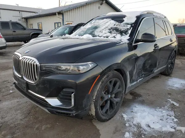 5UXCW2C54KL085004 2019 BMW X7 - Image 1