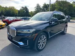 5UXCW2C54KL085729 2019 BMW X7