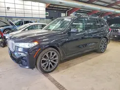5UXCW2C54KL086153 2019 BMW X7