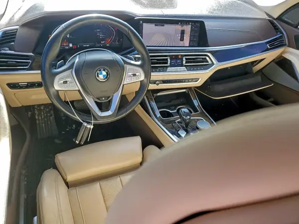 5UXCW2C54KL086654 2019 BMW X7 - Image 8