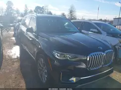 5UXCW2C54KL089148 2019 BMW X7