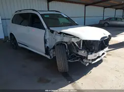 5UXCW2C54KL089165 2019 BMW X7