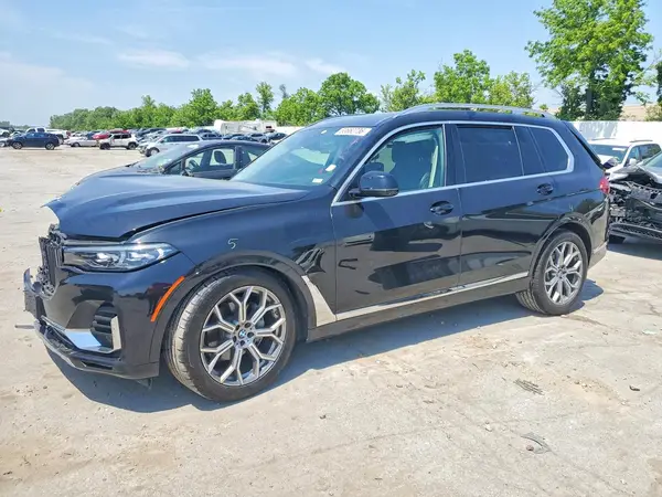 5UXCW2C54KL089988 2019 BMW X7 - Image 1