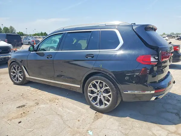 5UXCW2C54KL089988 2019 BMW X7 - Image 2