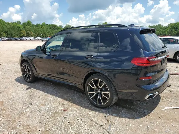 5UXCW2C54KLB43941 2019 BMW X7 - Image 2