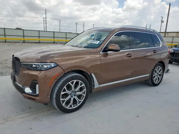5UXCW2C54KLB44331 2019 BMW X7 - Image 1