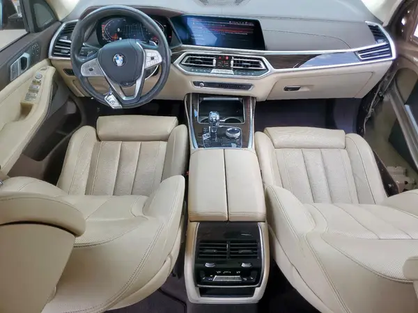 5UXCW2C54KLB44331 2019 BMW X7 - Image 8