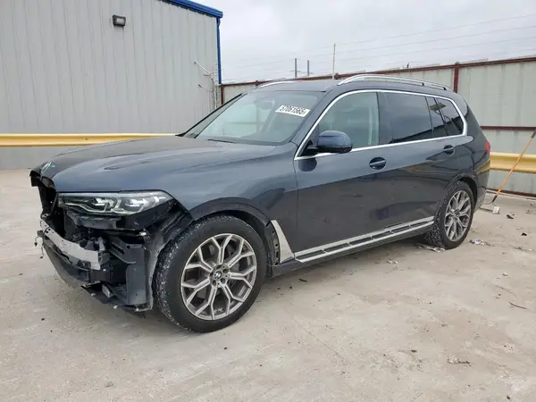 5UXCW2C55KL082483 2019 BMW X7 - Image 1