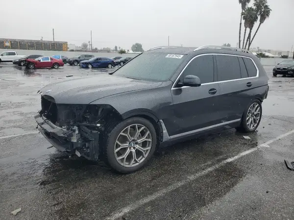 5UXCW2C55KL083648 2019 BMW X7 - Image 1