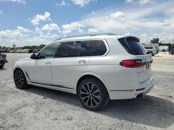 5UXCW2C55KL085318 2019 BMW X7 - Image 2