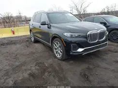 5UXCW2C55KL086081 2019 BMW X7