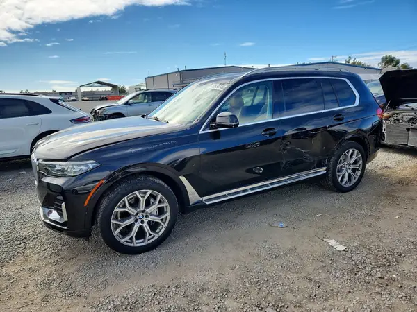 5UXCW2C55KL086923 2019 BMW X7 - Image 1