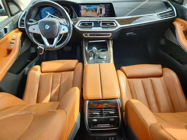 5UXCW2C55KL086923 2019 BMW X7 - Image 8