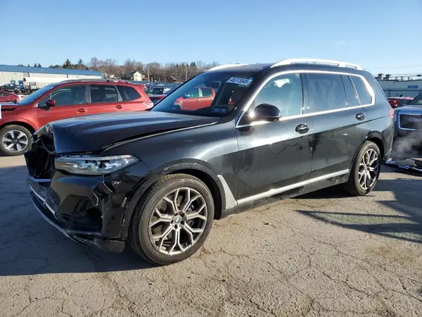 5UXCW2C55KL086971 2019 BMW X7 - Image 1