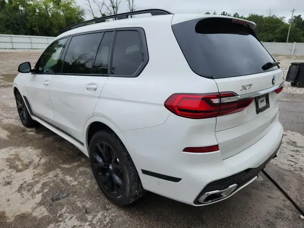 5UXCW2C55KL087926 2019 BMW X7 - Image 2
