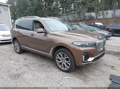 5UXCW2C55KLB43866 2019 BMW X7