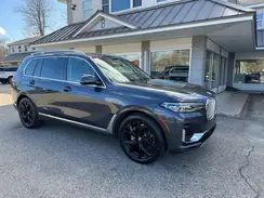 5UXCW2C55KLB44273 2019 BMW X7