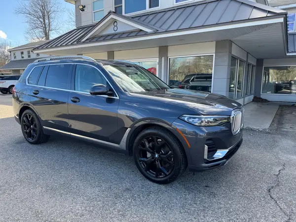 5UXCW2C55KLB44273 2019 BMW X7 - Image 1