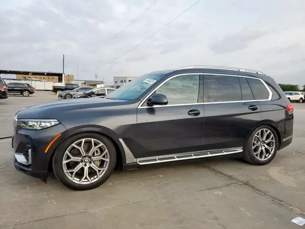 5UXCW2C56KL086445 2019 BMW X7 - Image 1