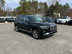 5UXCW2C56KL089121 2019 BMW X7