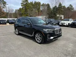 5UXCW2C57K0E74188 2019 BMW X7