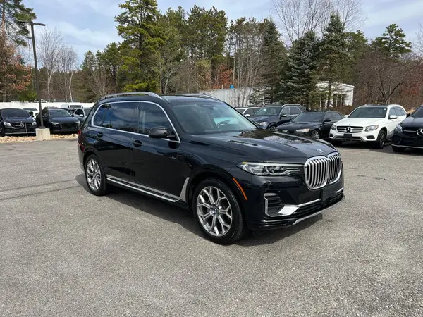 5UXCW2C57K0E74188 2019 BMW X7 - Image 1