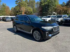 5UXCW2C57KL087006 2019 BMW X7