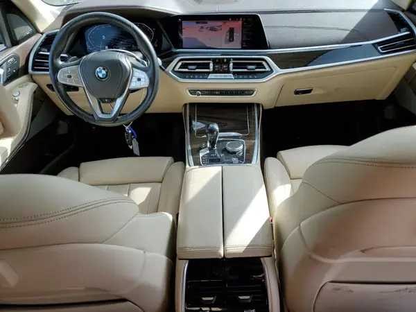5UXCW2C57KL087698 2019 BMW X7 - Image 8