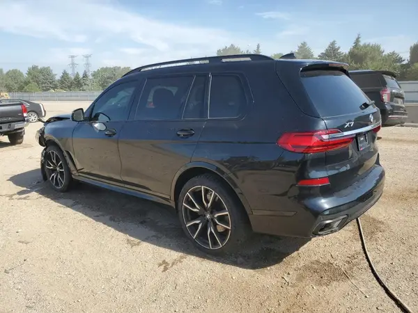 5UXCW2C57KL088866 2019 BMW X7 - Image 2
