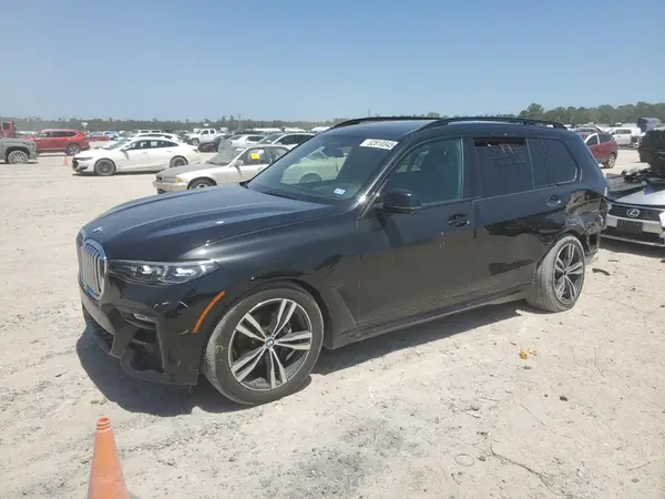 5UXCW2C57KLB44100 2019 BMW X7 - Image 1