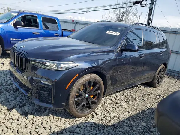 5UXCW2C58KL081862 2019 BMW X7 - Image 1