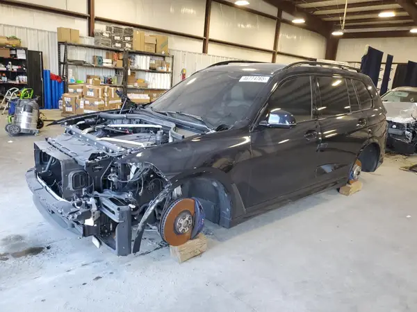 5UXCW2C58KL081960 2019 BMW X7 - Image 1