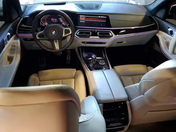5UXCW2C58KL081960 2019 BMW X7 - Image 8