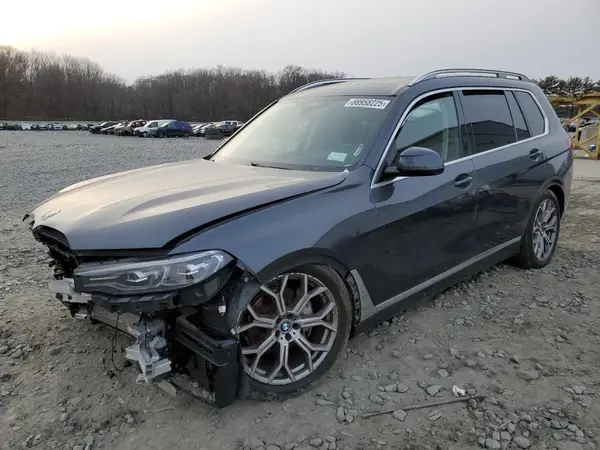 5UXCW2C58KL082655 2019 BMW X7 - Image 1