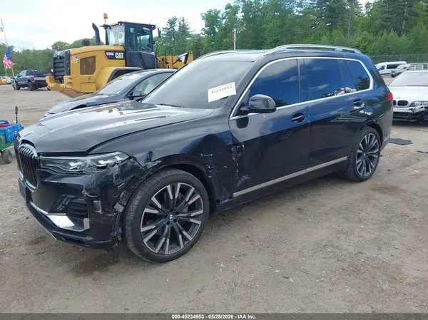 5UXCW2C58KL086530 2019 BMW X7 - Image 2