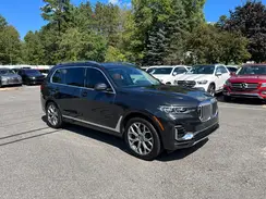 5UXCW2C58KL088438 2019 BMW X7