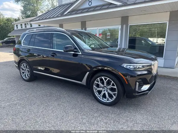 5UXCW2C58KL089606 2019 BMW X7 - Image 1
