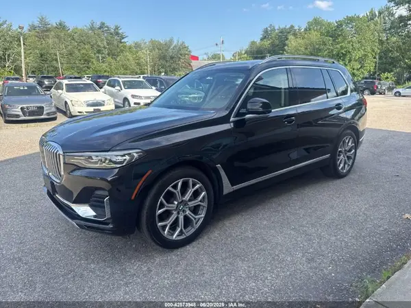 5UXCW2C58KL089606 2019 BMW X7 - Image 2