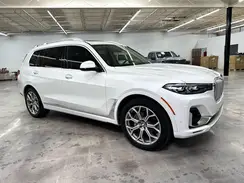 5UXCW2C58KL08XXXX 2019 BMW X7