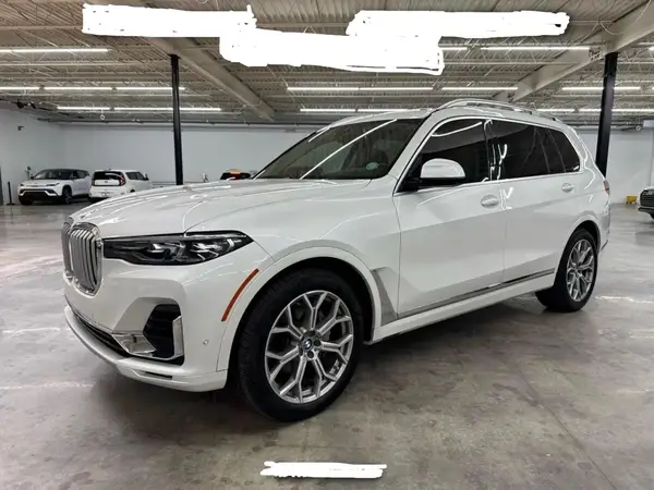 5UXCW2C58KL08XXXX 2019 BMW X7 - Image 2