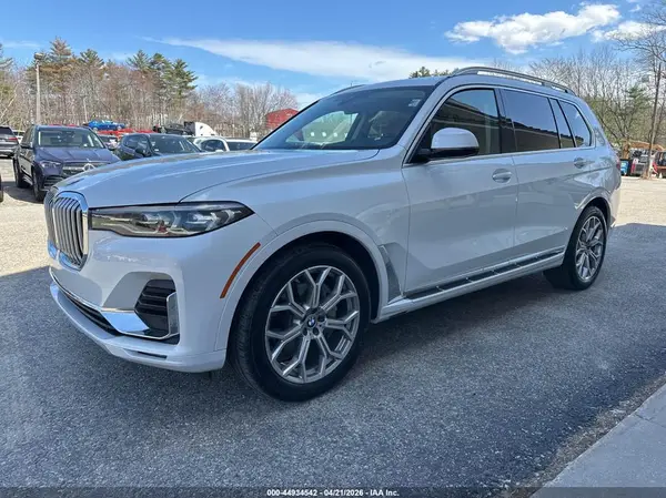 5UXCW2C59KL080798 2019 BMW X7 - Image 2