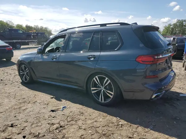5UXCW2C59KL082065 2019 BMW X7 - Image 2