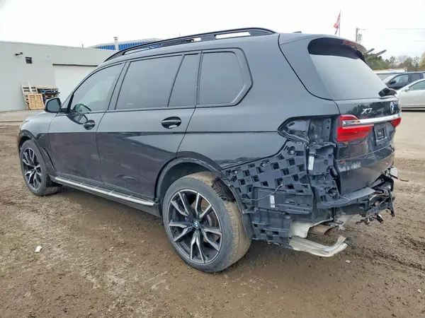 5UXCW2C59KL082180 2019 BMW X7 - Image 2